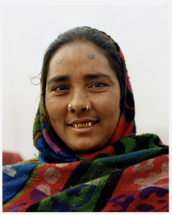wintercorrybriea:Woman at Mastuana fair in India, Punjab, February 2022 by Ilyes Griyeb