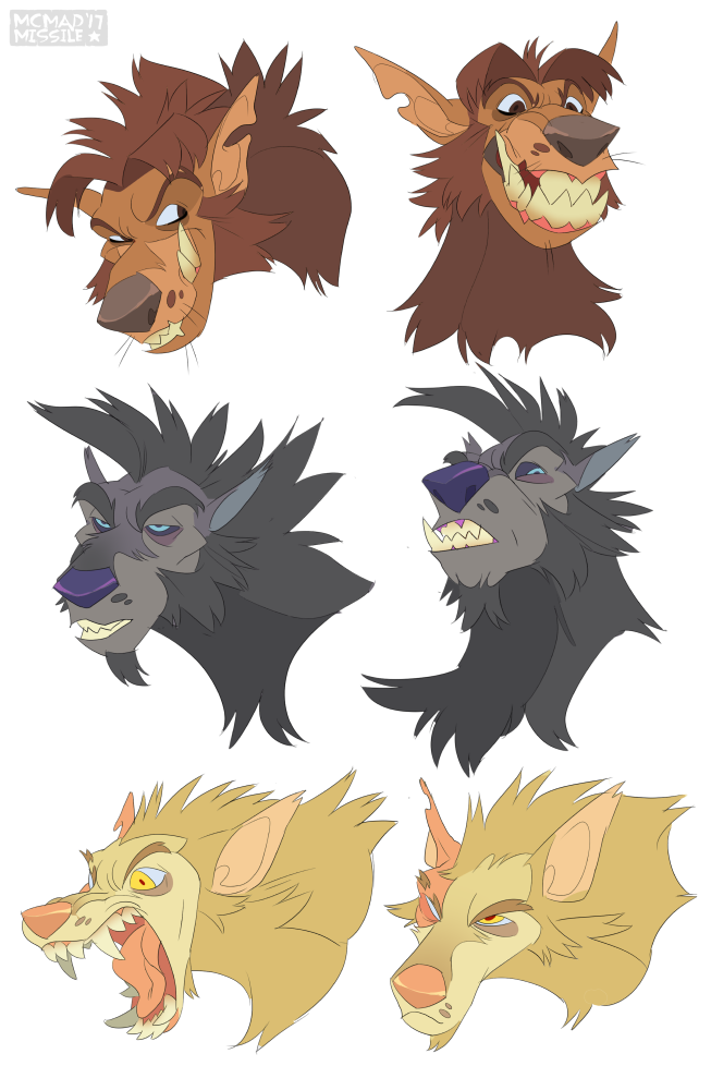 mcmadmissile: Some expressive snoot practice! I have a lot to learn but it’s a