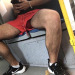 dadstradiemates:Morning commute meat 