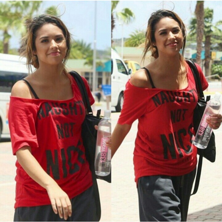 mizzjasminevillegasnewz:  Jasmine v in Aruba