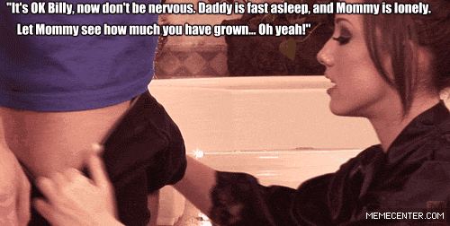 Round 3 of my incest Ageplay blog