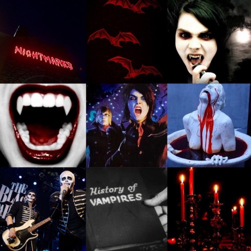 needlessbeauty: My Chemical Romance - Halloween