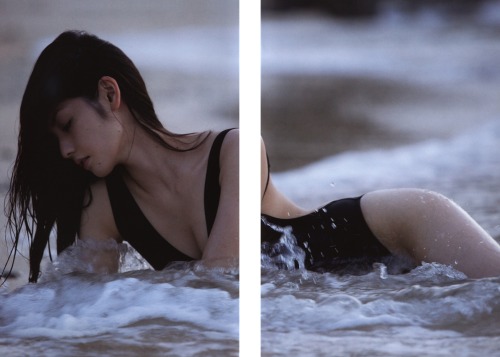jasunami:  Sayumi Michishige 道重さゆみ  