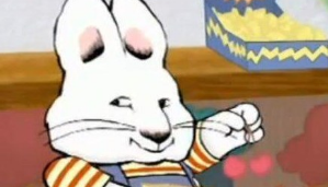 heartfloats:  heartfloats: U kno in Max and Ruby whenever max does something mischievous