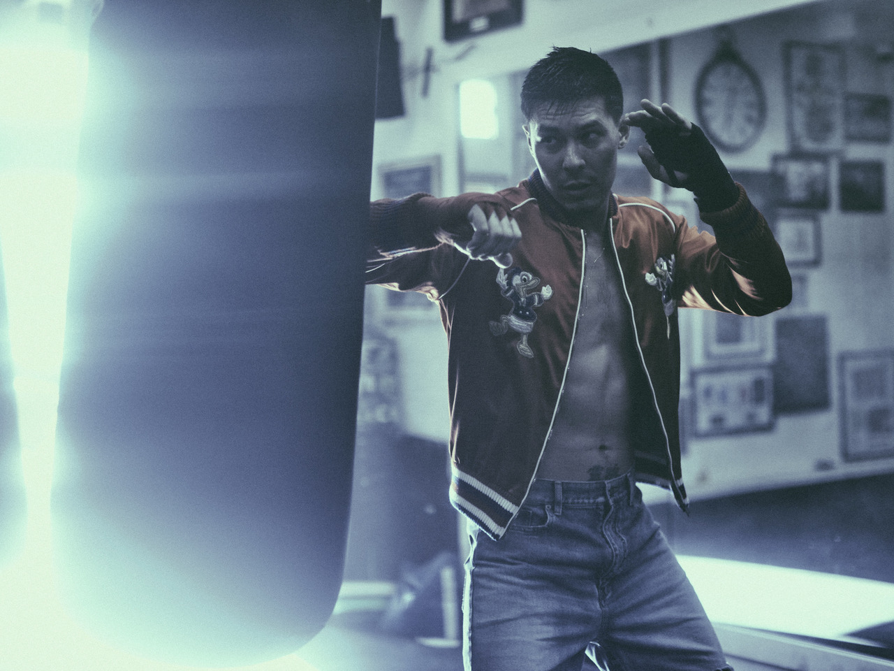 celebswhogetslepton:Lewis Tan for Imagista Magazine