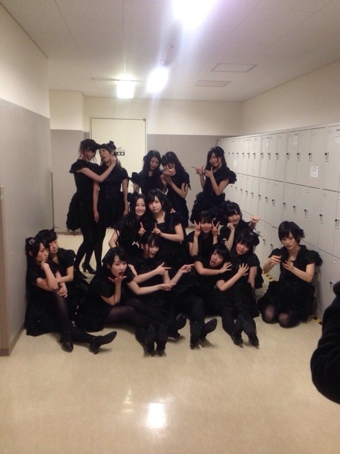 team4-ever:  木下春奈 - Google+ 誰かのために昼、夜公演終わりましたー＼(^o^)／2回公演は久しぶりだったから体がめっちゃビックリしてる(￣▽￣)笑来て下さった皆さん！！ありがとうございました♡♡ぐっすり寝れそう。笑