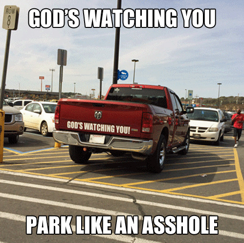 tastefullyoffensive:  [via]