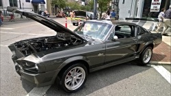 Muscle Car Instant