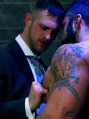 Rogan Richards And Paul Wagner