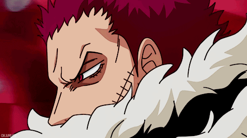 Nothing Built Can Last Forever Katakuri My Heart Is Taken By Someone Else