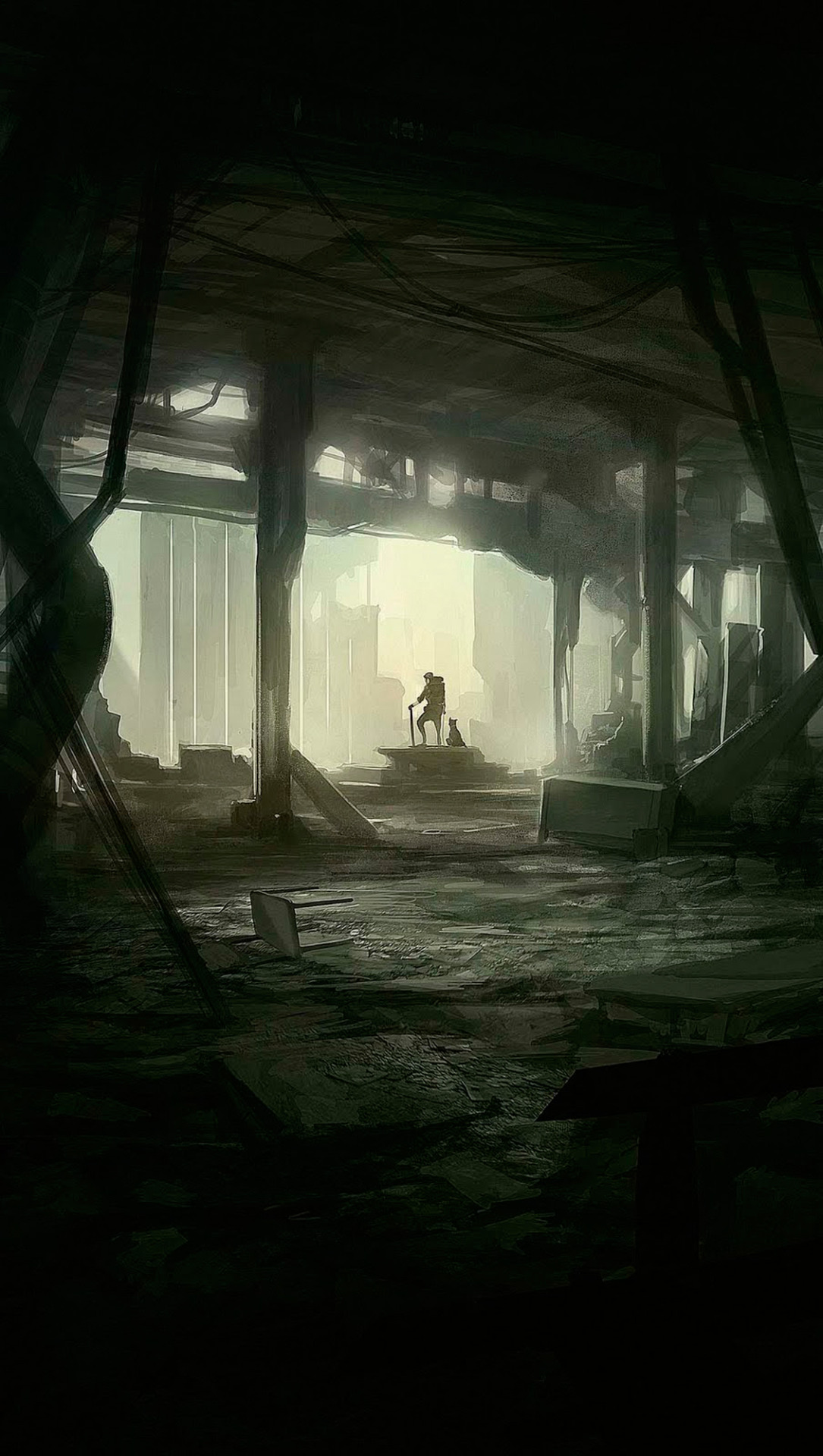 theartofanimation:  Dan Burgess