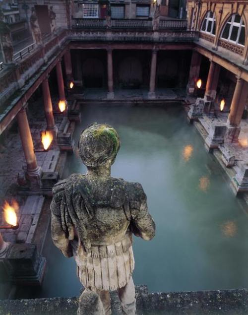 Roman Bathhouse 