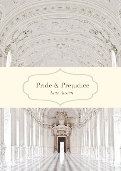 captainvulcant: Literature Series: Pride &amp; Prejudice