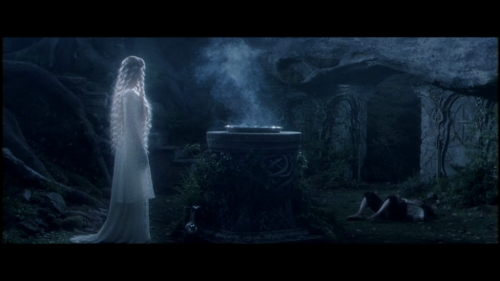 The Mirror of Galadriel - 9