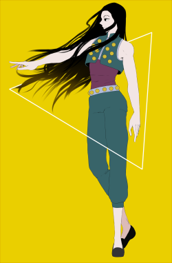 kikaism:  Illumi