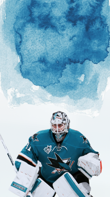 Martin Jones /requested by anonymous/