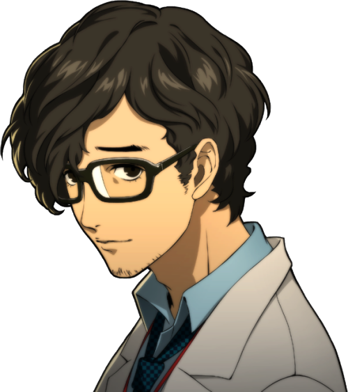 maruki-md:Maruki’s sad sprites edited to have small smile instead. More versions under cut, sp