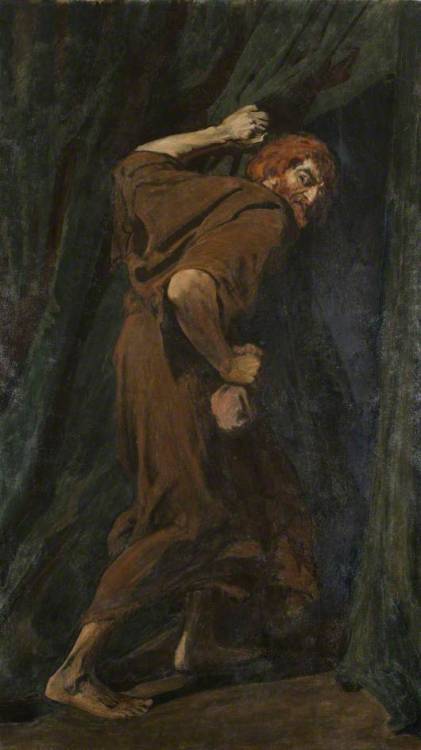 Christopher Williams, Judas the Iscariot: And It Was Night (1906) and The Remorse of Judas (1911)