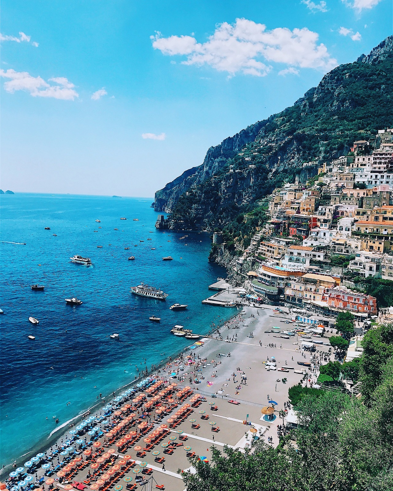 Positano, Italy