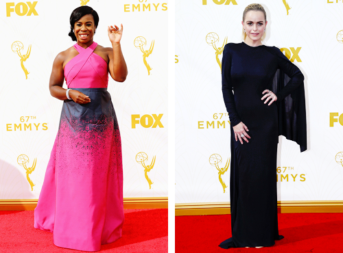 blondiepoison:  Samira Wiley, Natasha Lyonne, Laura Prepon, Taylor Schilling, Danielle