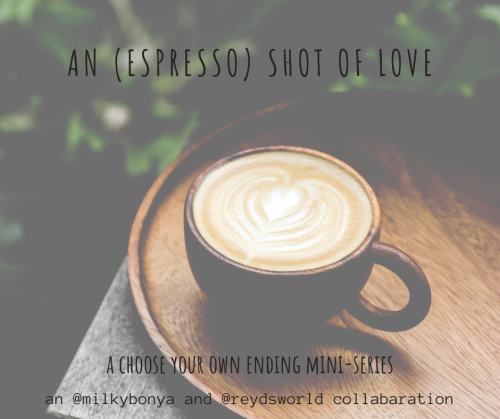 Teume Cafe: Mashiho Ending: Meant To Bean