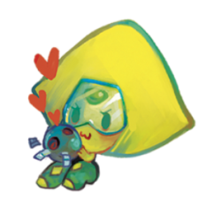 qnq:  Peridot Update - Now 100% more teeny