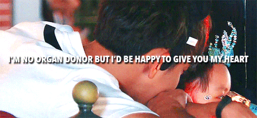 Pick-up Lines I Would Say To Huang Zitao
