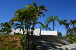 orbitalpavilion:  mirante muro de pedras