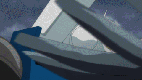 Mecha Gifs Galore!