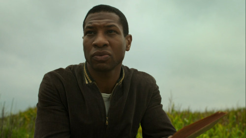 oscarwinner-oliviacolman: Jonathan Majors in Lovecraft Country S01E01 - Sundown (2020) dir. Yann Dem