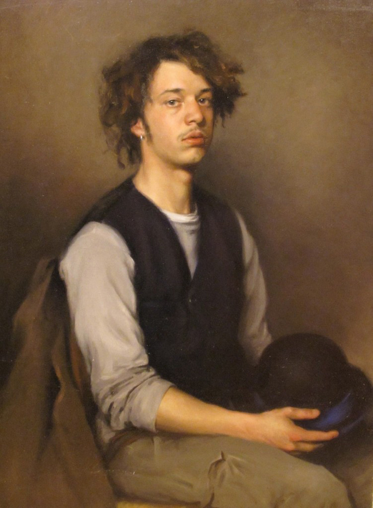 bloghqualls:   Charles H. Cecil, Florence, Italy