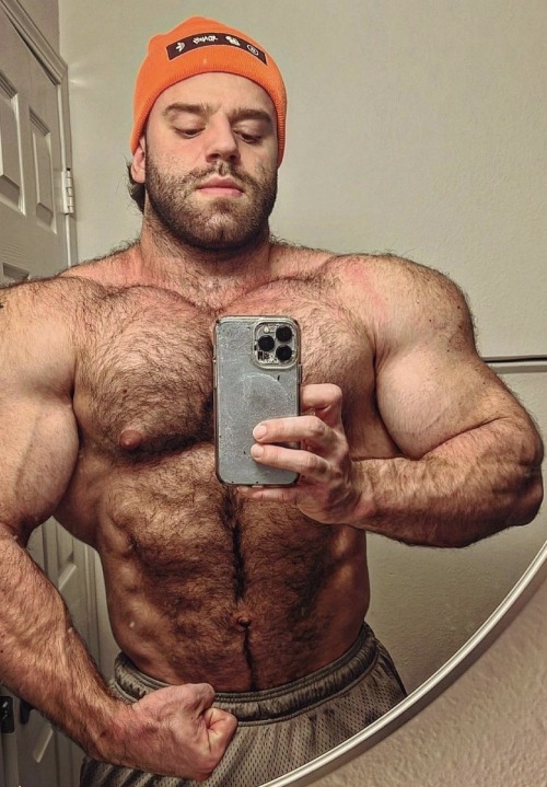 muscleonmybrain - Ai Muscle Worship