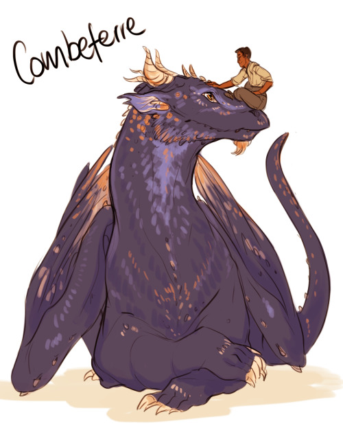 batcii:did someone say dragon rider aus? (yes they did it was elle dameferre pls blame her)some quic