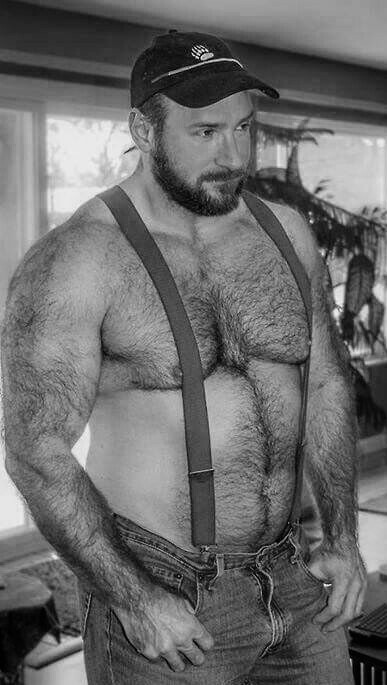 Fur, Tats, Leather and Scruff...