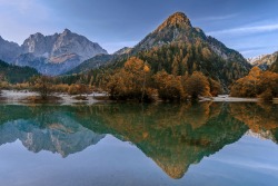 sublim-ature:  Julian Alps, SloveniaCsilla