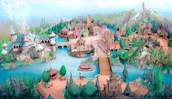 mickeyandcompany:  Tokyo Disney Resort to get areas inspired by Frozen, Beauty and the Beast and Alice in Wonderland (x)
