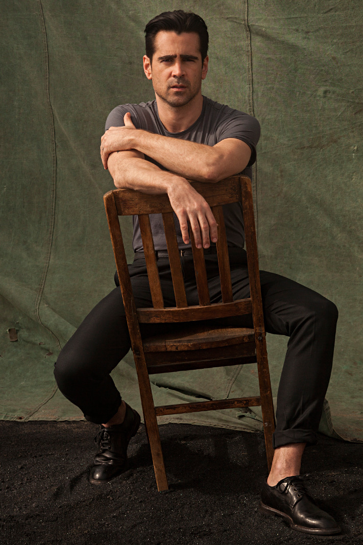 Colin Farrell HQ