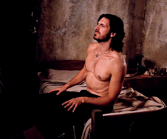 Sire… It Must Be… SAUCERY — Make me choose,Favorite Knight,Sir Gwaine