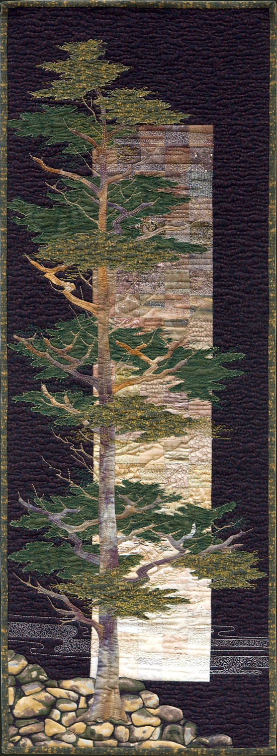 “Sentinel” By Helene Knott