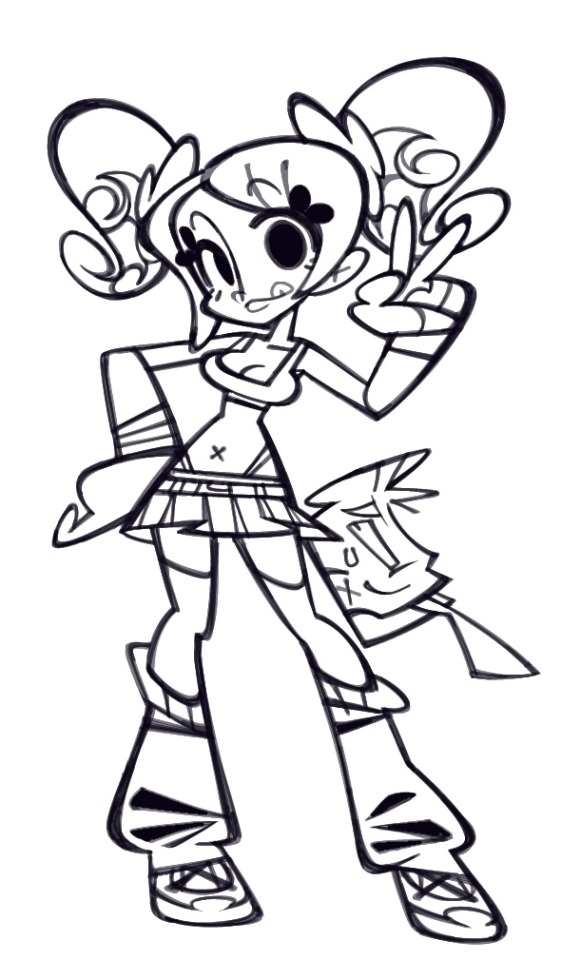 Not Coloring
