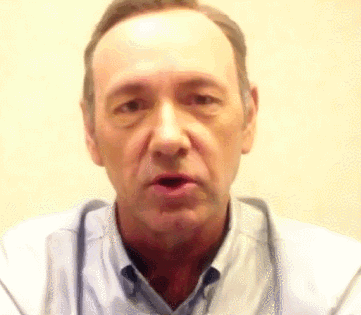 son4daddynl:  crazyforspacey:  A variety of Spacey habits for a very special someone on a very special day. You know who you are ;)  Too sexy daddy😍😍😍😍