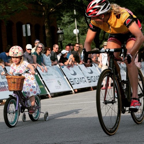 hm7: “My greatest race loss in 2014 was to this little one last year at the Intelligentsia NCC kids 