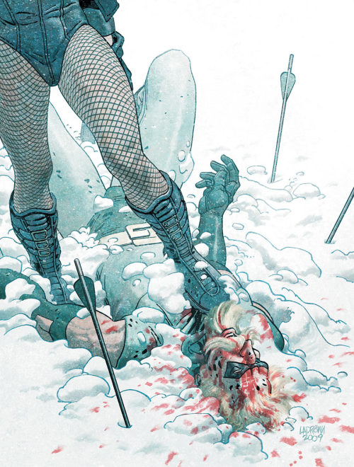 Sex arkhane:  Covers for Green Arrow/Black Canary pictures