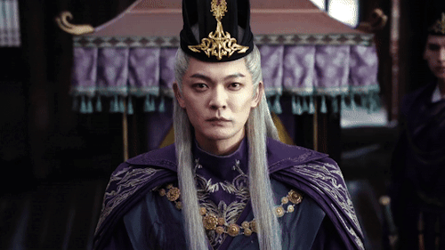 Yan Su As Zhuo Qing In Dashing Youth (2024)