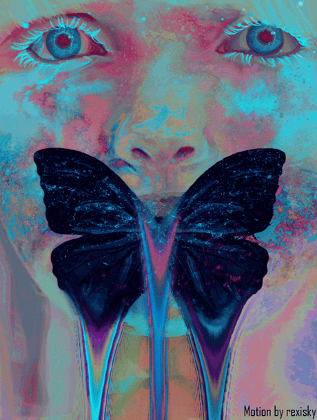 rexisky:  Artwork: Virginea by Georgiath | Motion Effect by rexisky    Instagram