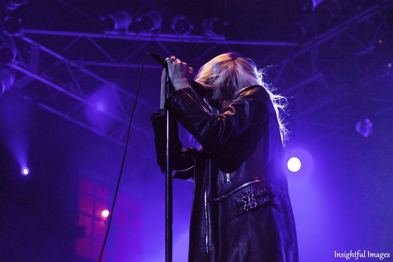 dailytmomsen:  The Pretty Reckless performs at House of Blues in Orlando, FL (November