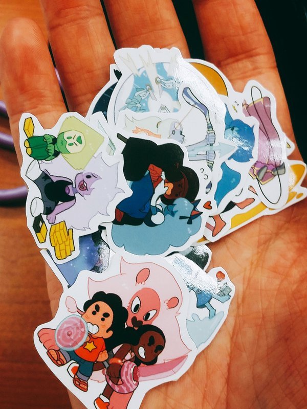 journ-loves-su:  a-centipeetle:  nyong-choi:  My notebook!  I want one of everything