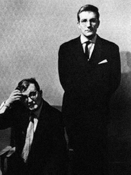 de-es-ce-ha: Maxim Shostakovich