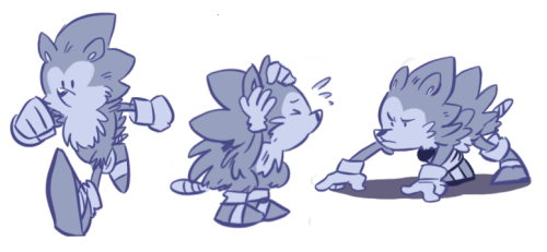 cigar-blues:  more sonic doodles! 