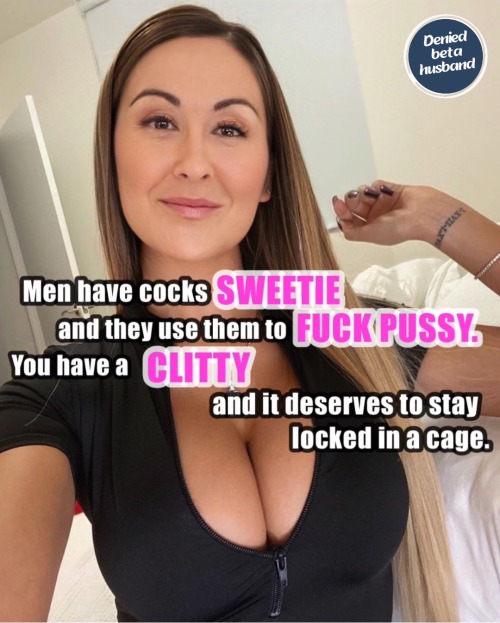 deniedbetahusband4 - Denied beta husband